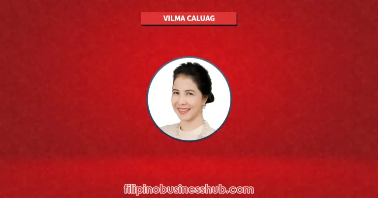 Vilma Caluag Business and Family Business