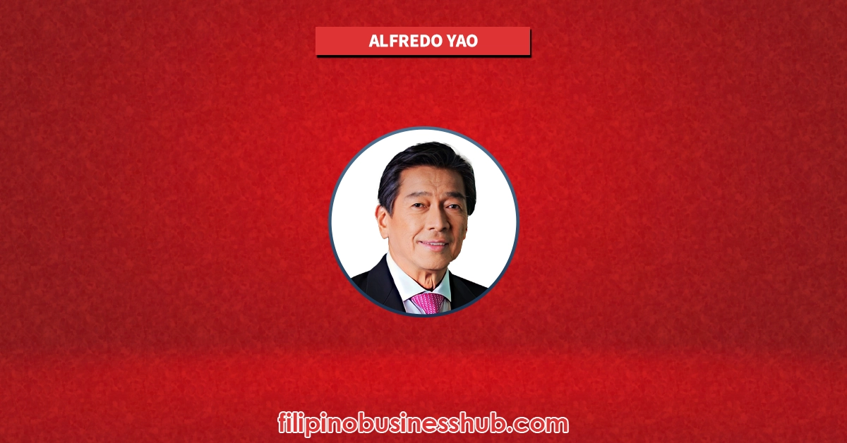 Alfredo Yao Business and Family Business