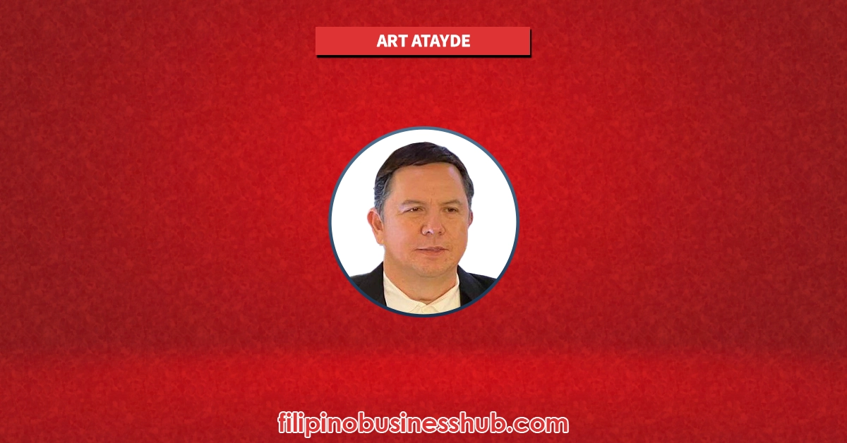 Art Atayde Business and Family Business