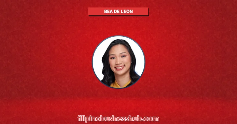 Bea de Leon Business and Family Business