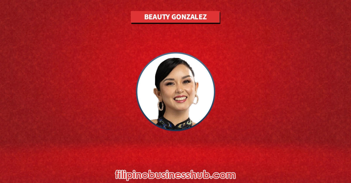 Beauty Gonzalez Business and Family Business