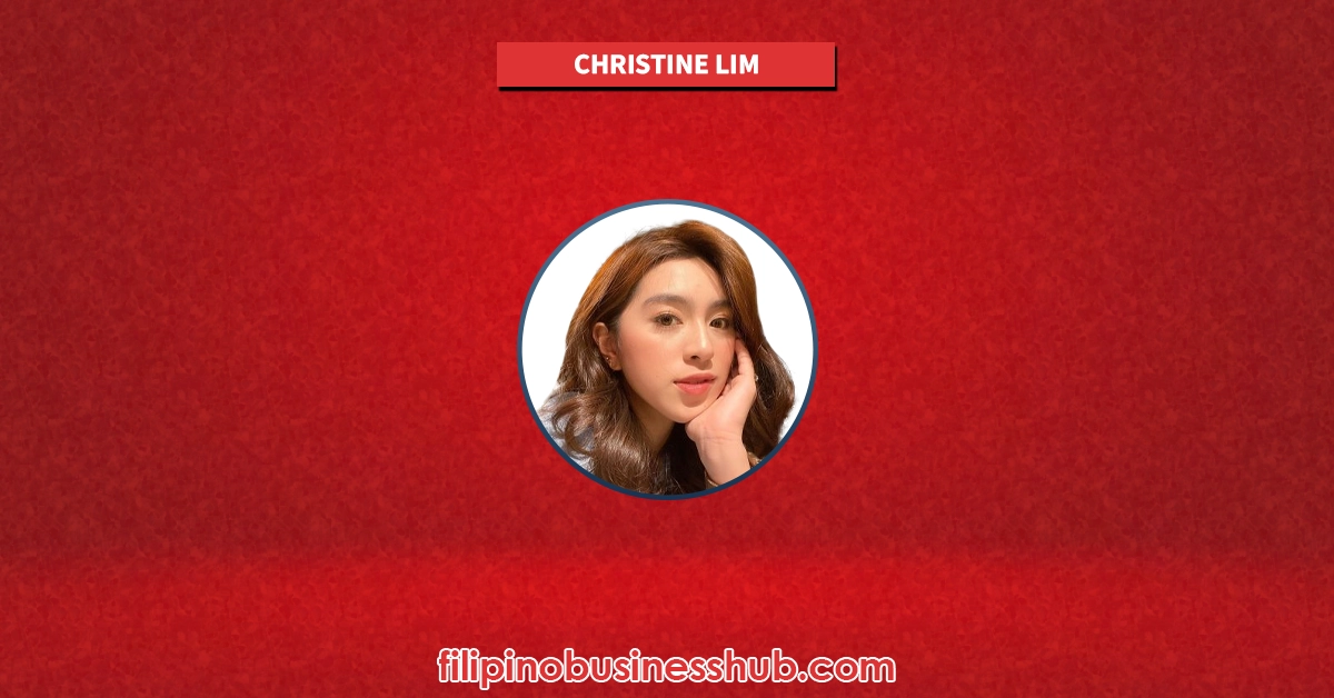 Christine Lim Catacutan Business and Family Business