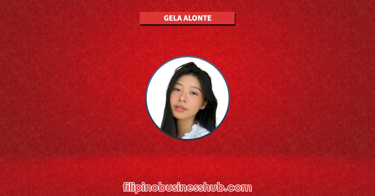 Gela Alonte Business and Family Business