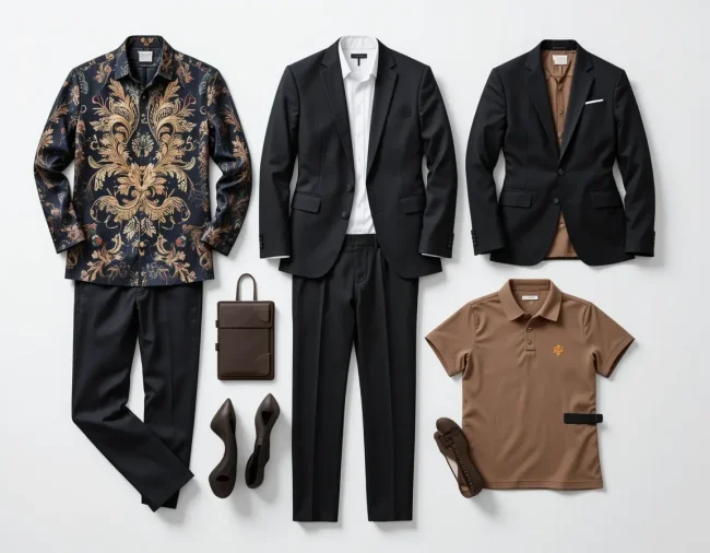 business attire in the Philippines