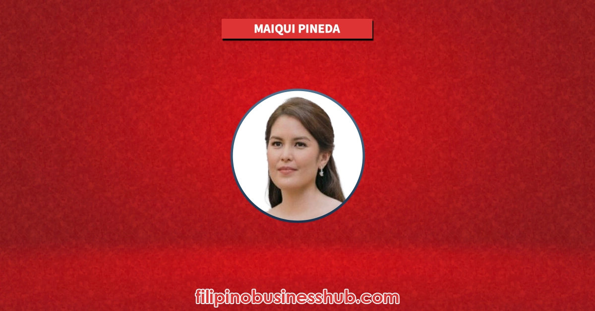 Maiqui Pineda Business and Family Business