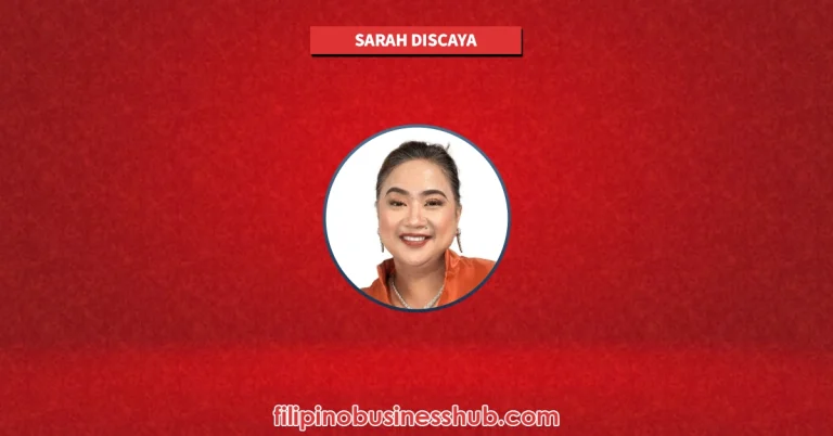 Sarah Discaya Business and Family Business