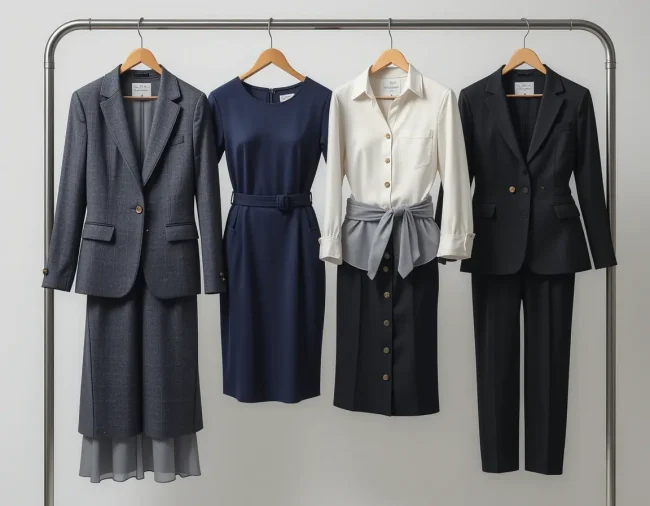 Women’s Business Attire in the Philippines