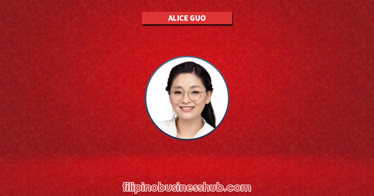 Alice Guo Business and Family Business