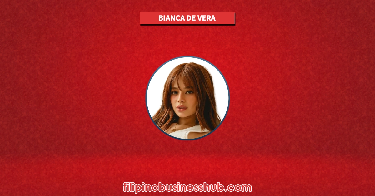 Bianca de Vera Business and Family Business