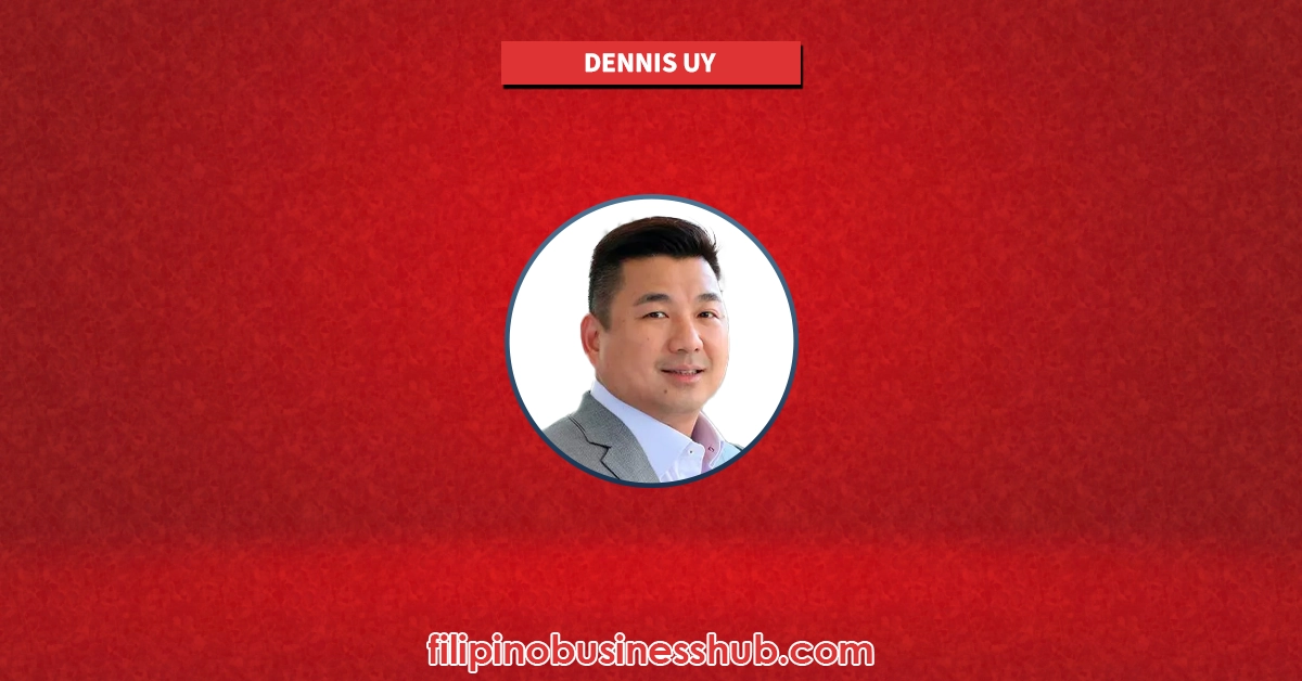 Dennis Uy Business and Family Business Dennis Uy Business and Family Business