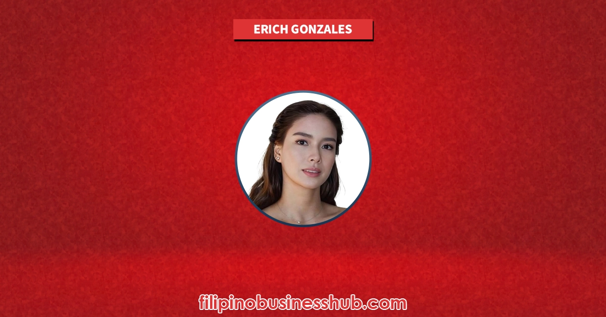Erich Gonzales Business and Family Business