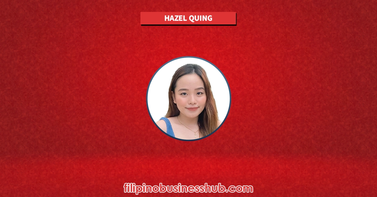 Hazel Quing Business and Family Business