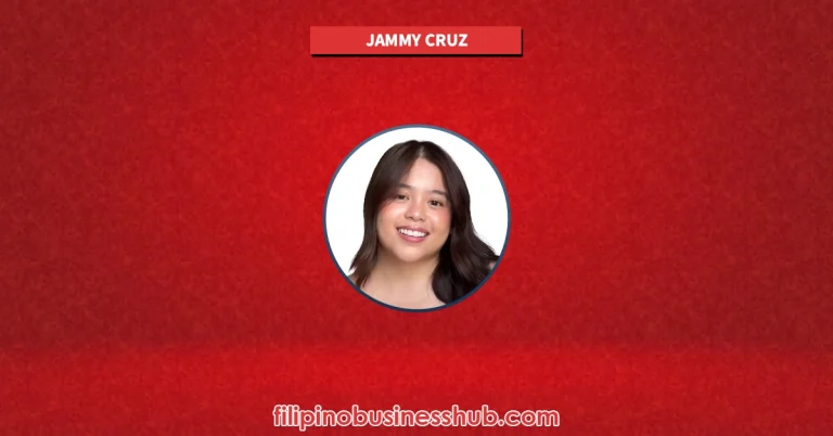 Jammy Cruz Business and Family Business