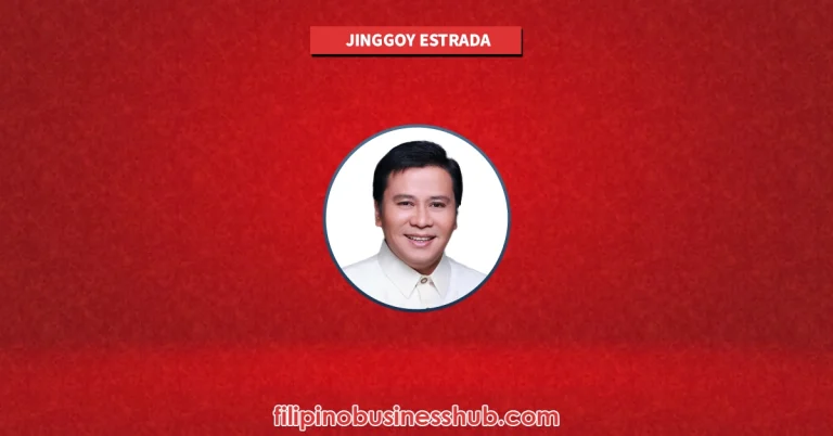 Jinggoy Estrada Business and Family Business