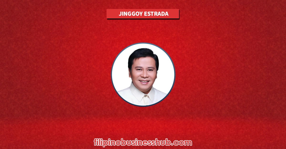 Jinggoy Estrada Business and Family Business Jinggoy Estrada Business and Family Business