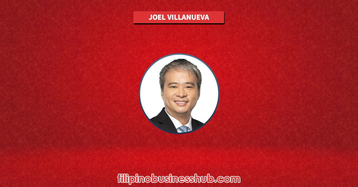 Joel Villanueva Business and Family Business