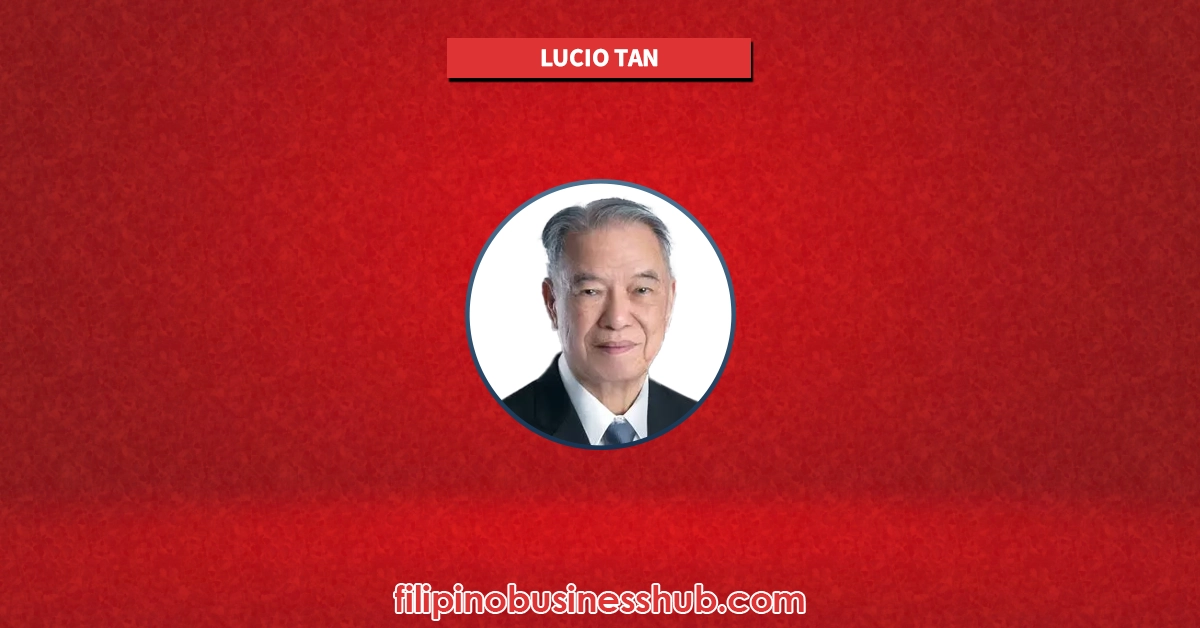 Lucio Tan Business and Family Business