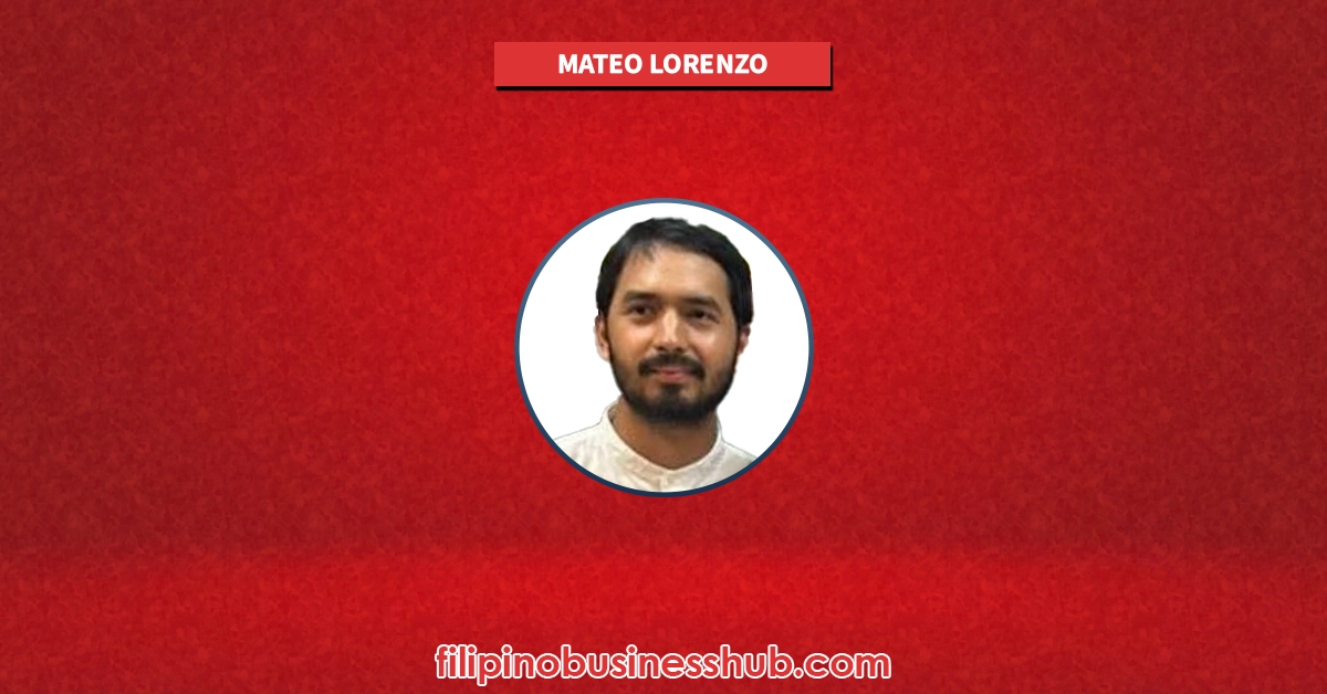 Mateo Lorenzo Business and Family Business