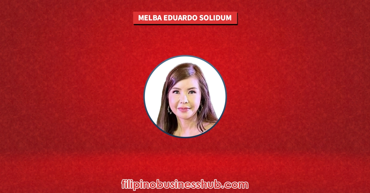 Melba Eduardo Solidum Business and Family Business