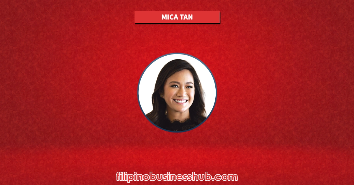 Mica Tan Business and Family Business