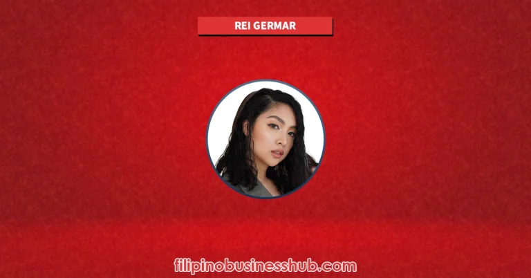 Rei Germar Business and Family Business