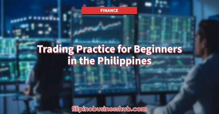 Trading Practice for Beginners in the Philippines