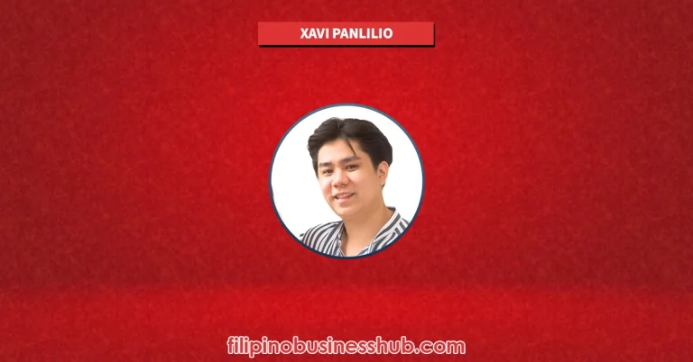 Xavi Panlilio Business and Family Business