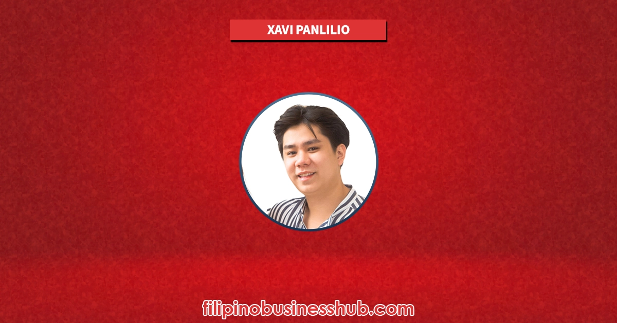 Xavi Panlilio Business and Family Business