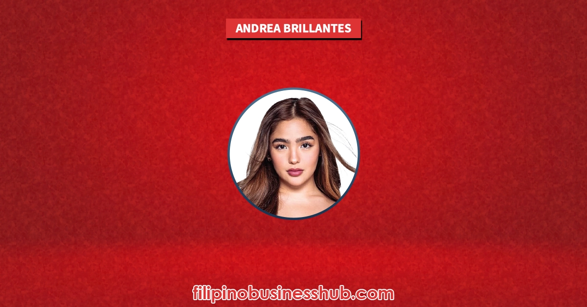 Andrea Brillantes Business and Family Business