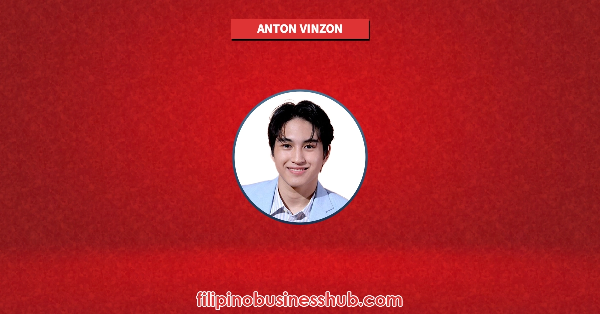 Anton Vinzon Business and Family Business