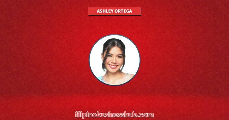 Ashley Ortega Business and Family Business