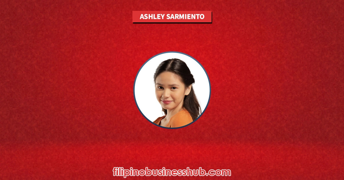 Ashley Sarmiento Business and Family Business