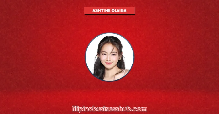 Ashtine Olviga Business and Family Business