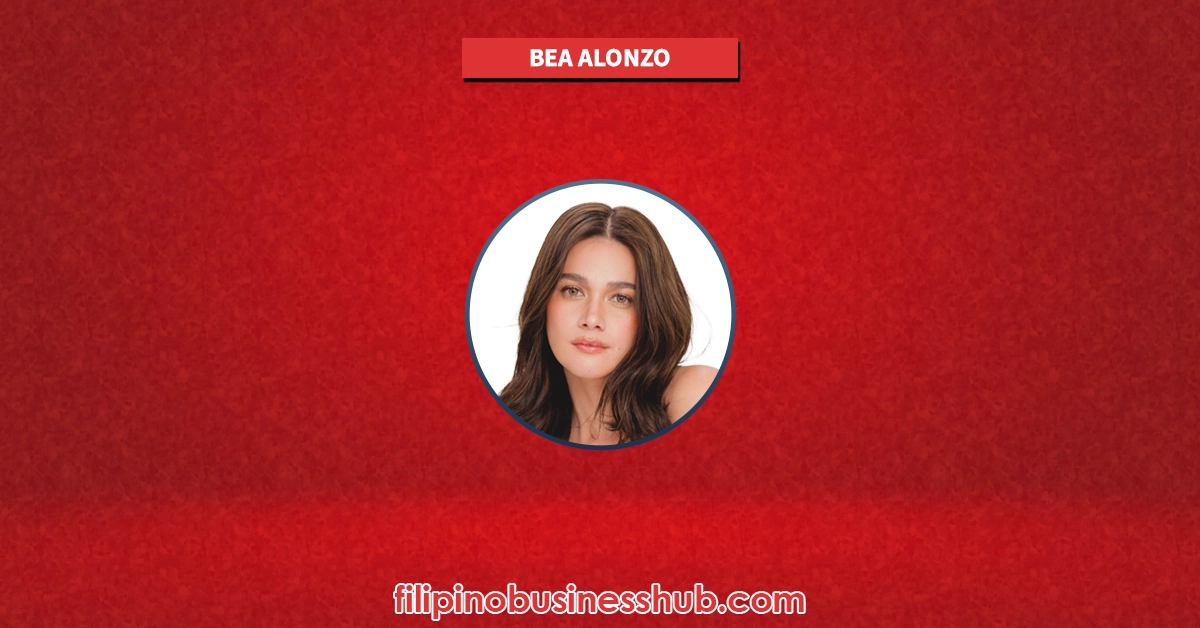 Bea Alonzo Business and Family Business