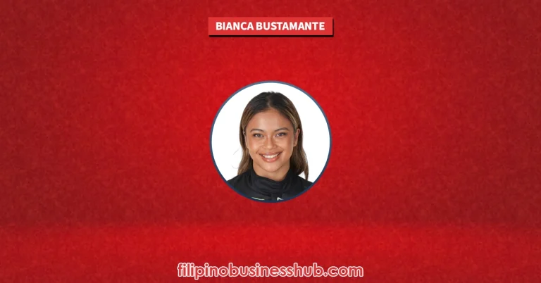 Bianca Bustamante Business and Family Business