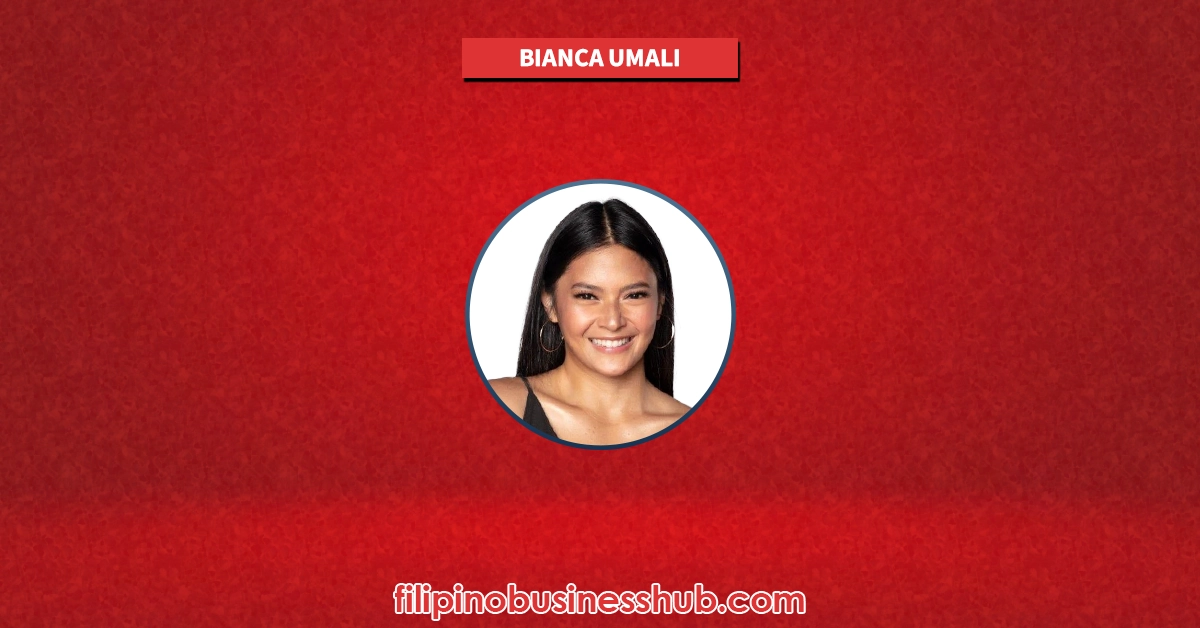 Bianca Umali Business and Family Business