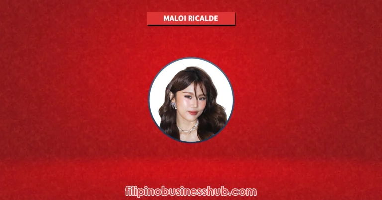 Bini Maloi Ricalde Business and Family Business