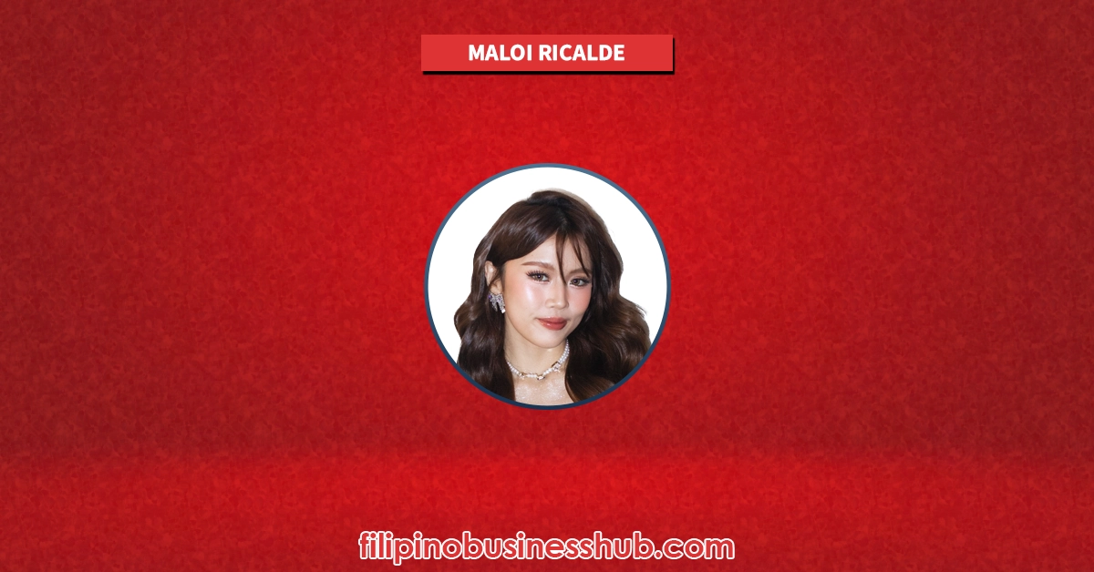 Bini Maloi Ricalde Business and Family Business Bini Maloi Ricalde Business and Family Business