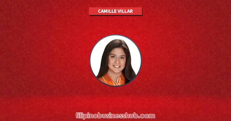 Camille Villar Business and Family Business