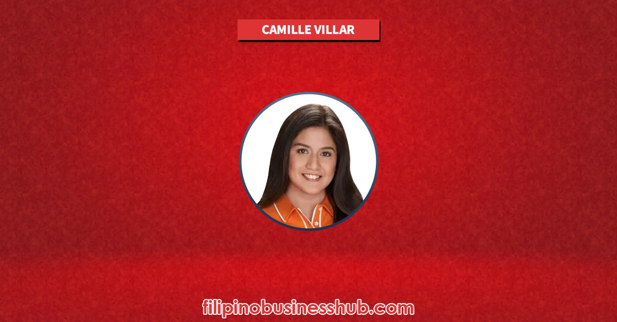 Camille Villar Business and Family Business Camille Villar Business and Family Business