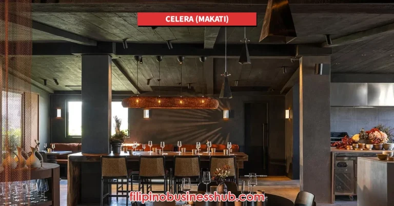 Celera (Makati) Opening Hours and Closing Hours
