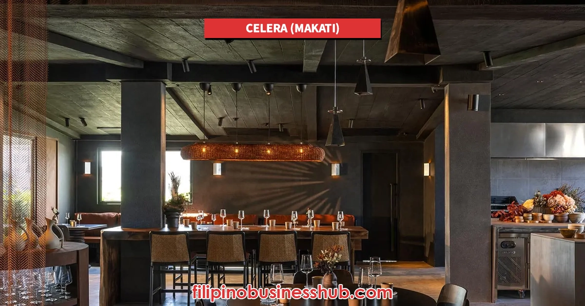 Celera (Makati) Opening Hours and Closing Hours