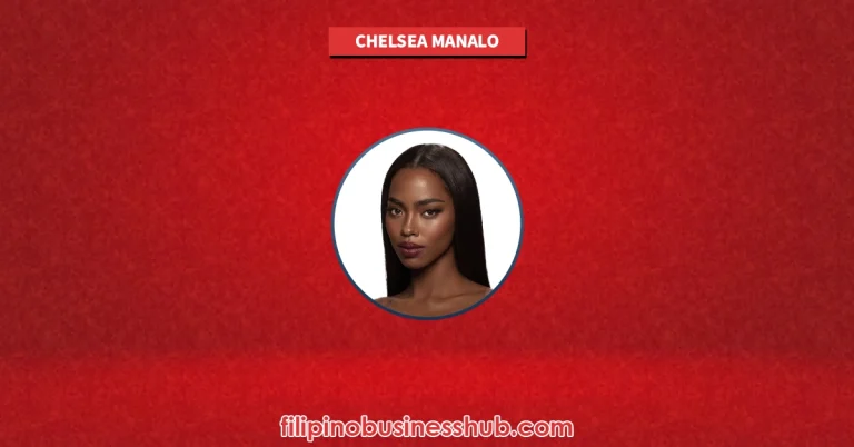 Chelsea Manalo Business and Family Business