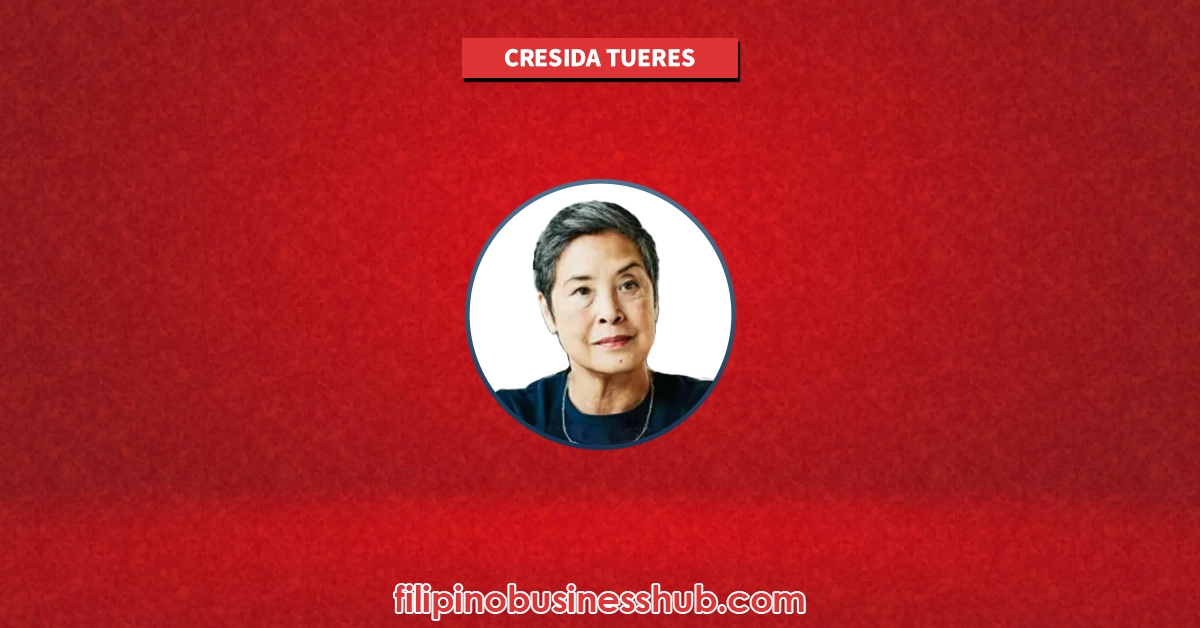Cresida Tueres Business and Family Business