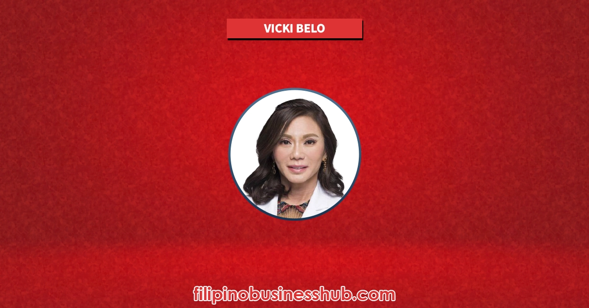 Dr. Vicki Belo Business and Family Business