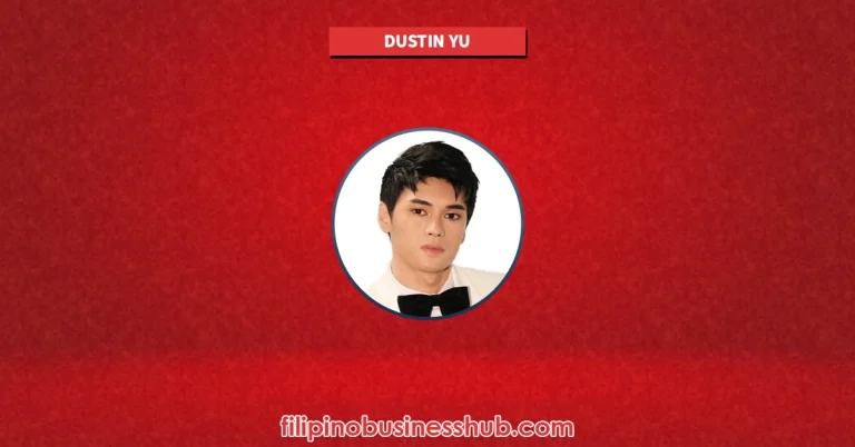 Dustin Yu Business and Family Business