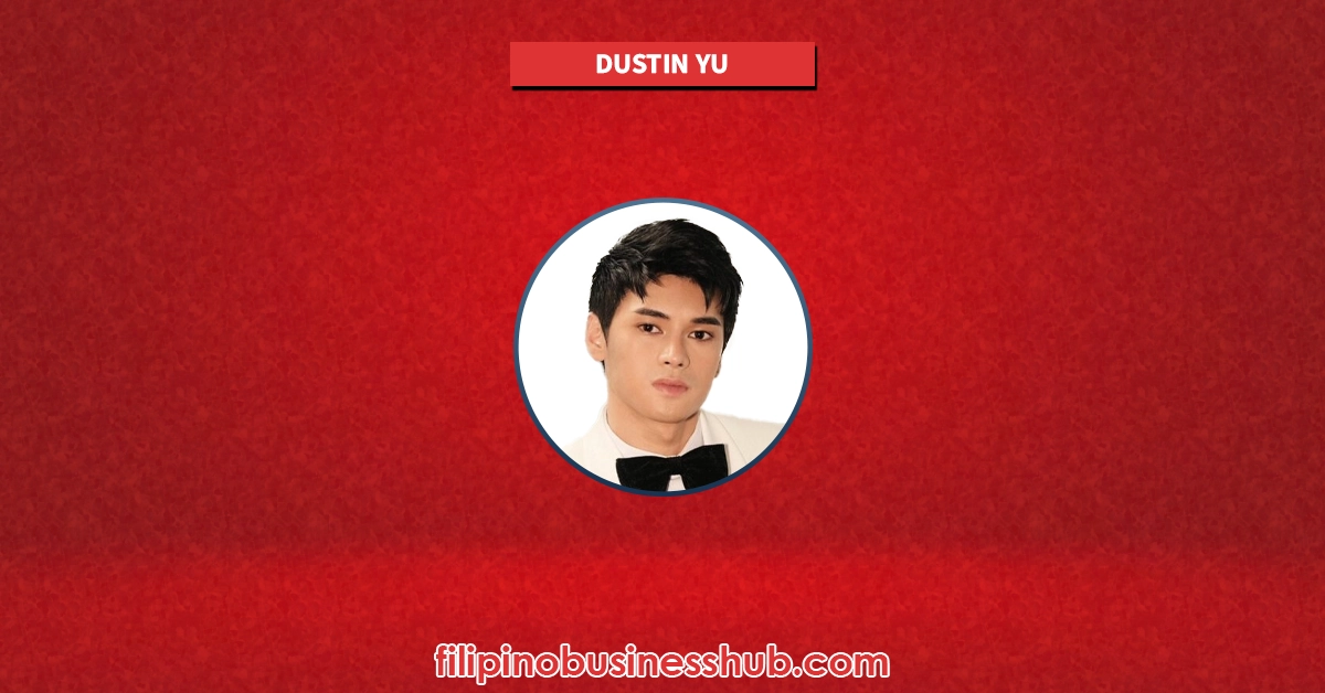 Dustin Yu Business and Family Business