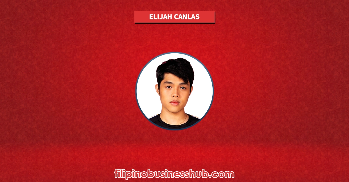 Elijah Canlas Business and Family Business