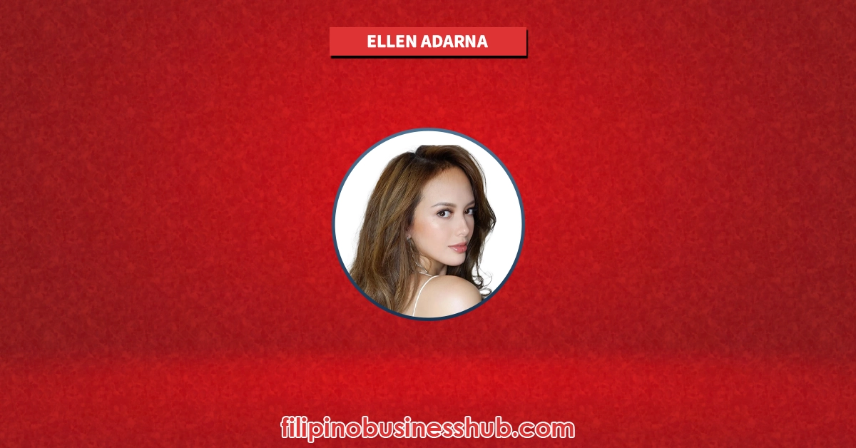 Ellen Adarna Business and Family Business