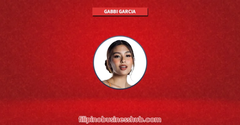 Gabbi Garcia Business and Family Business